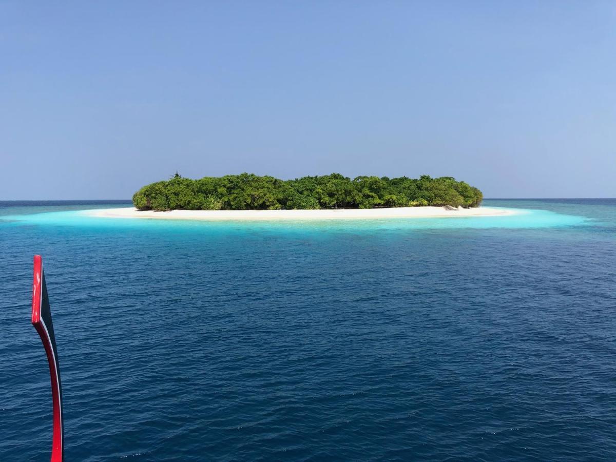 Shamar Guesthouse & Dive Maamigili Island Exterior photo
